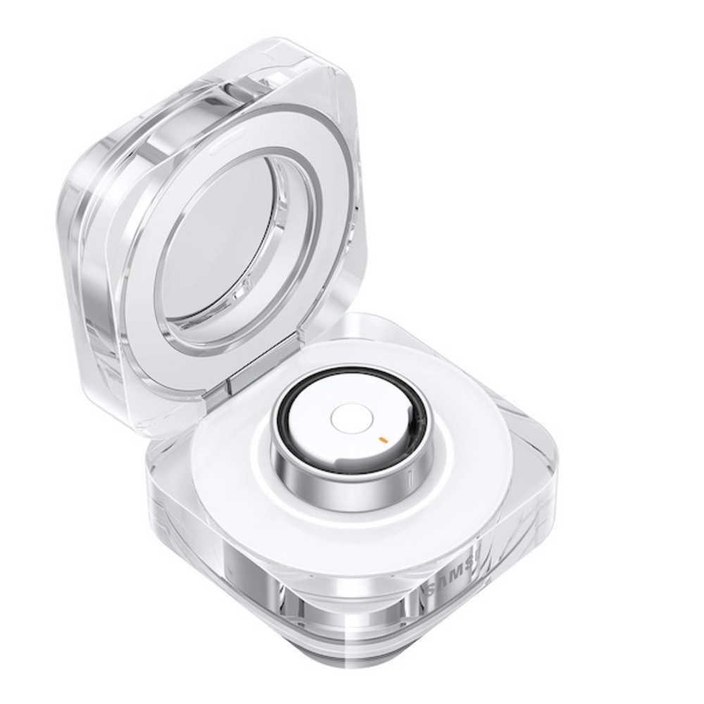 Samsung Galaxy Ring Silver